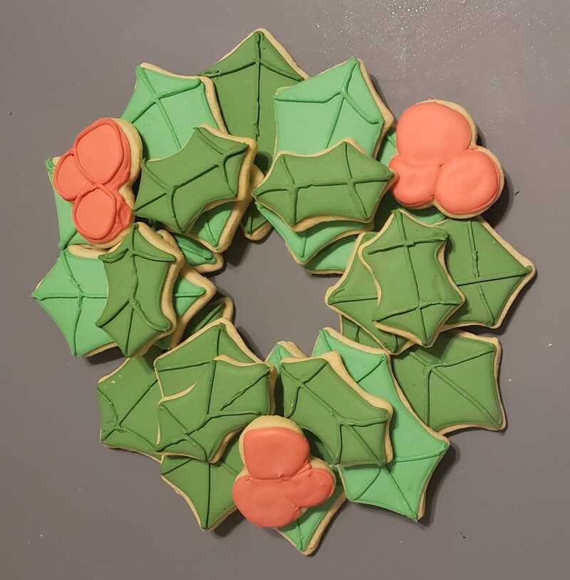 Cookie Platter